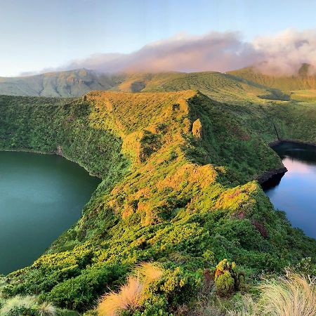 فيلا Lajes das Floresفي Vivenda Joaquim المظهر الخارجي الصورة